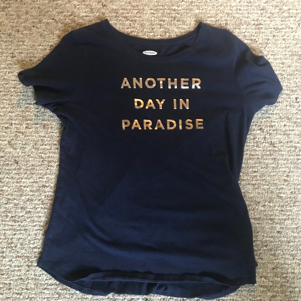 Old Navy Graphic Tee